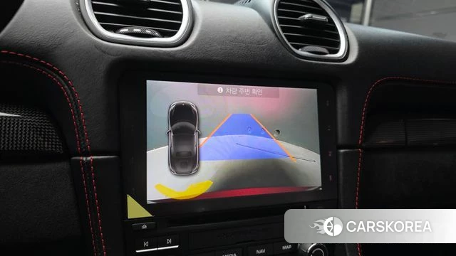 Porsche 718 Boxster 2018 Красный из Кореи, фото 5