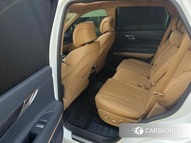 Genesis GV80 2023 Белый из Кореи, фото 5