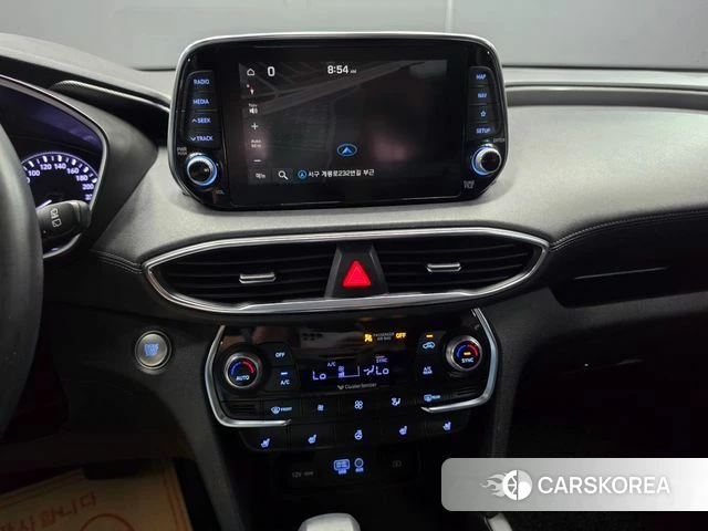 Hyundai Santa Fe TM 2018 Серый из Кореи, фото 5