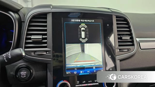 Renault Korea (Samsung) The New QM6 2021 Белый из Кореи, фото 5