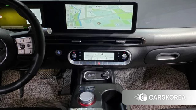 Genesis GV60 2022 Белый из Кореи, фото 5