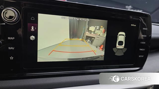 Kia K5 3rd generation 2021 Серый из Кореи, фото 5