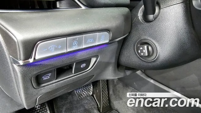 Genesis GV80 2020 Серый из Кореи, фото 5