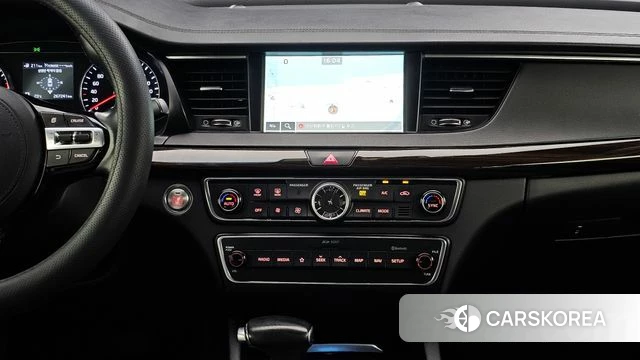 Kia Come New K7 2018 Черный из Кореи, фото 5