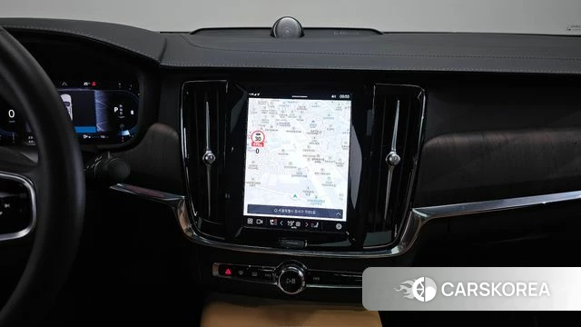 Volvo S90 2023 Синий из Кореи, фото 5