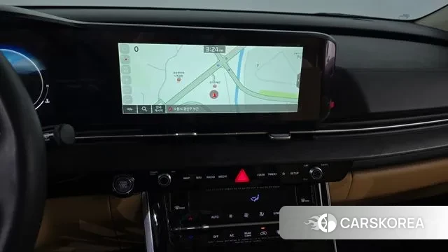 Kia Carnival 4th generation 2021 Черный из Кореи, фото 5