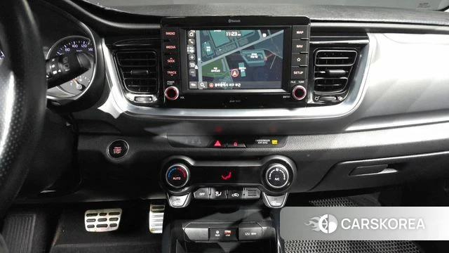 Kia Stonic 2019 Синий из Кореи, фото 5