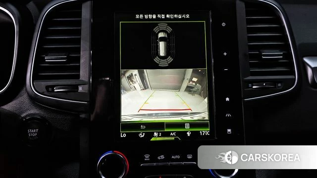 Renault Korea (Samsung) The New QM6 2019 Черный из Кореи, фото 5