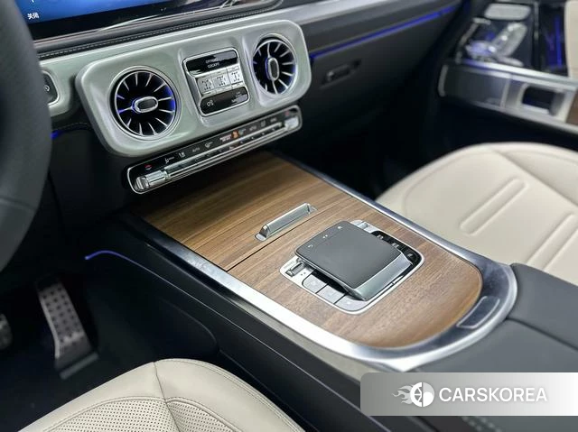 Mercedes-Benz G-class 2025 Синий из Китая, фото 5