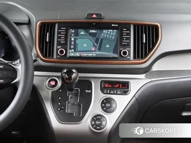 Kia The New Ray 2018 Черный из Кореи, фото 5