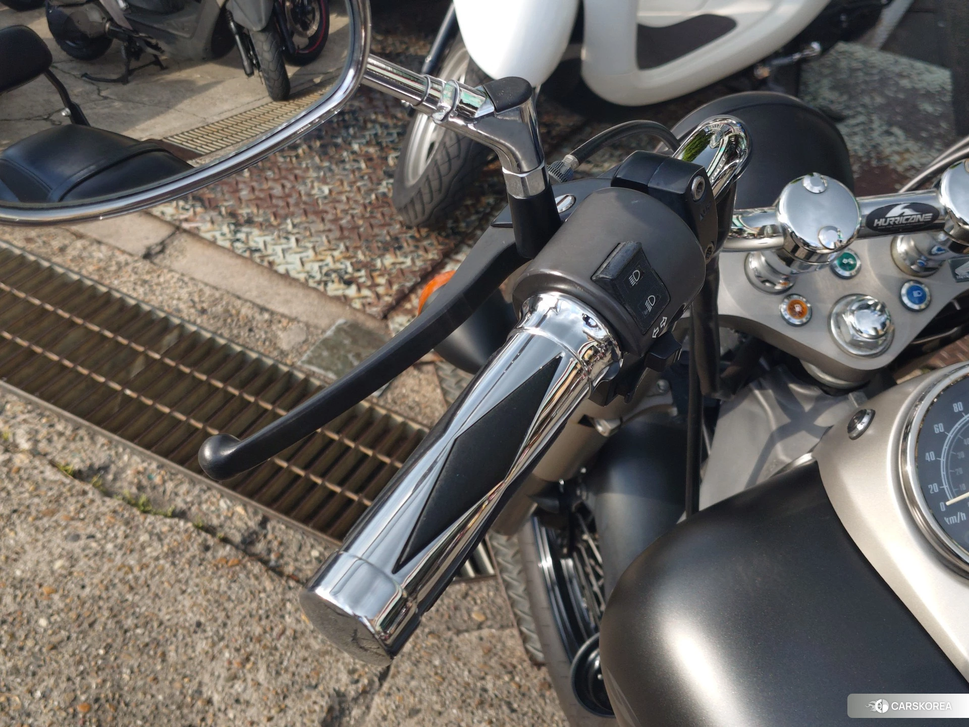 Проданный Honda SHADOW 750 PHANTOM 2013 из Японии, фото 4