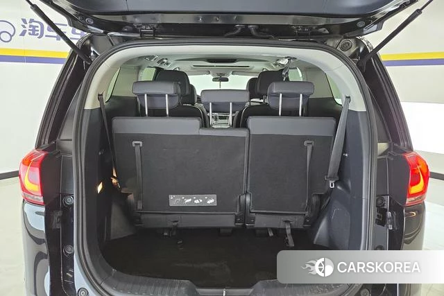 GAC Trumpchi Trumpchi M8 2023 Черный из Китая, фото 5