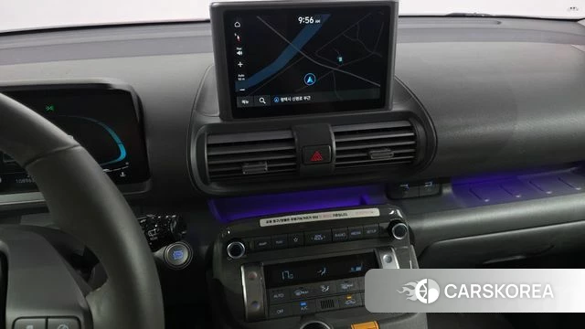 Hyundai Casper 2022 Красный из Кореи, фото 5