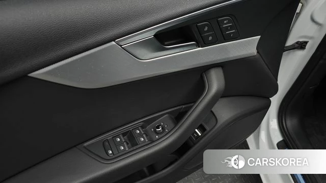 Audi A4 (B9) 2019 Белый из Кореи, фото 5