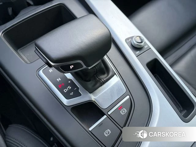 Audi A5 2021 Белый из Китая, фото 5