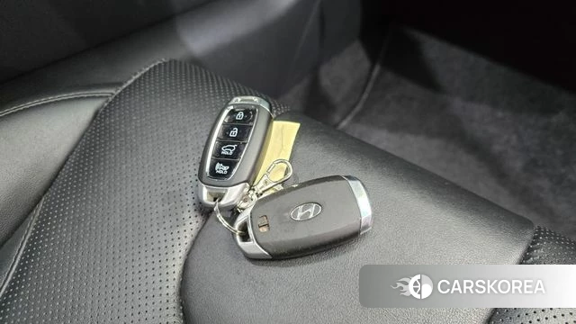 Hyundai Santa Fe TM 2018 Белый из Кореи, фото 5