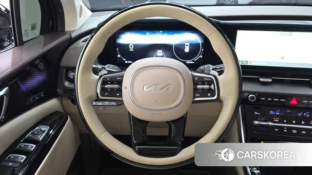 Kia Carnival 4th generation 2022 Черный из Кореи, фото 5
