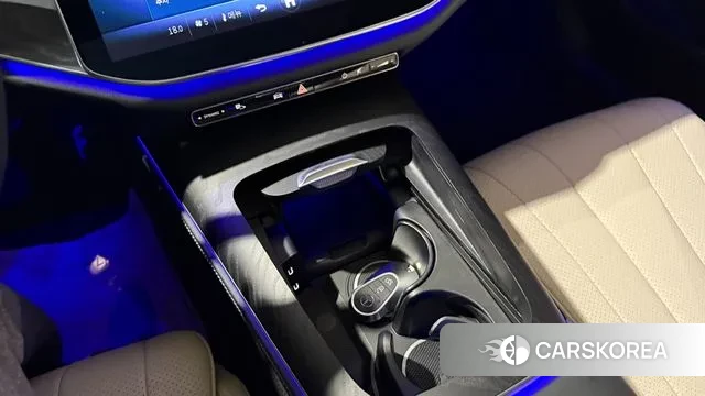 Mercedes-Benz E-Class W214 2025 Синий из Кореи, фото 5