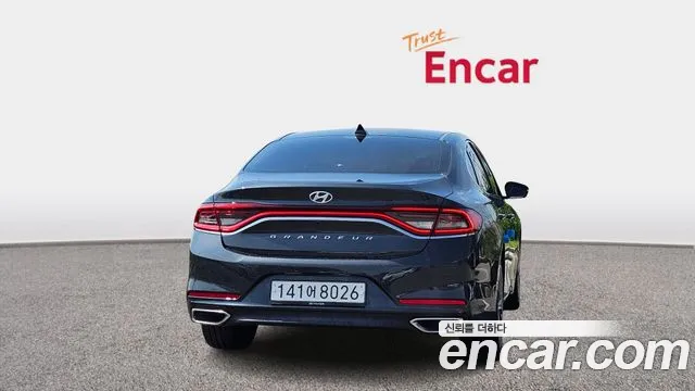 Hyundai Grandeur IG id 2628315 из Кореи 5