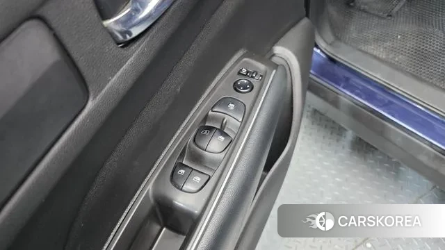 Renault Korea (Samsung) QM6 2019 Синий из Кореи, фото 5