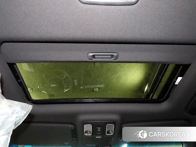 Kia Mohave Master 2023 Черный из Кореи, фото 5