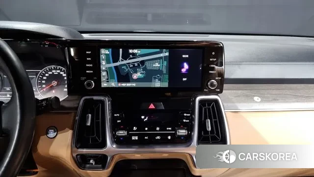 Kia Sorento 4th Generation 2022 Белый из Кореи, фото 5