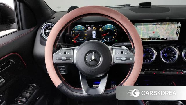 Mercedes-Benz GLA - Class H247 2023 Черный из Кореи, фото 5