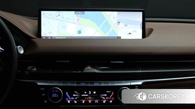 Genesis G80 (RG3) 2022 Черный из Кореи, фото 5