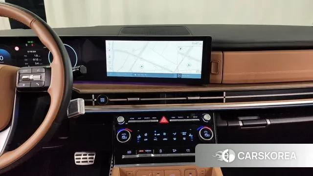 Hyundai Santa Fe (MX5) 2023 Серый из Кореи, фото 5