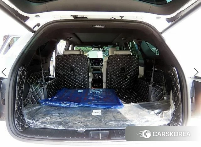 Kia Sorento 4th Generation 2022 Белый из Кореи, фото 5