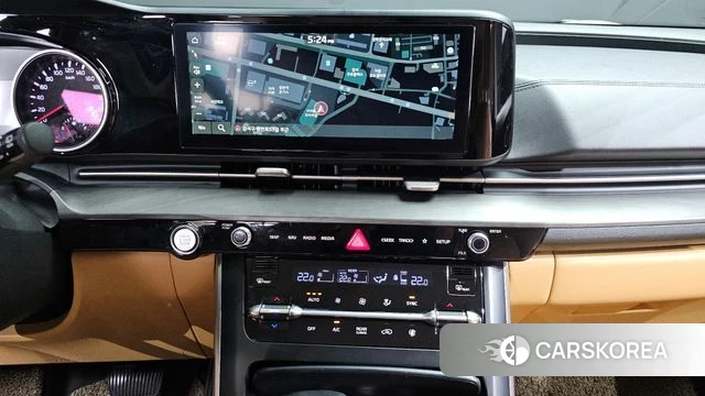 Kia Carnival 4th generation 2021 Белый из Кореи, фото 5