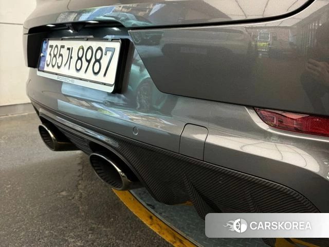 Porsche Cayenne (PO536) 2024 Серый из Кореи, фото 5