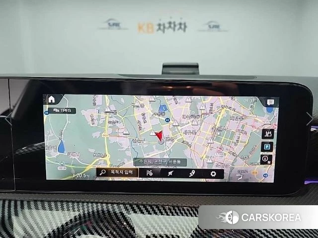 Mercedes-Benz A-Class W177 2021 Белый из Кореи, фото 5