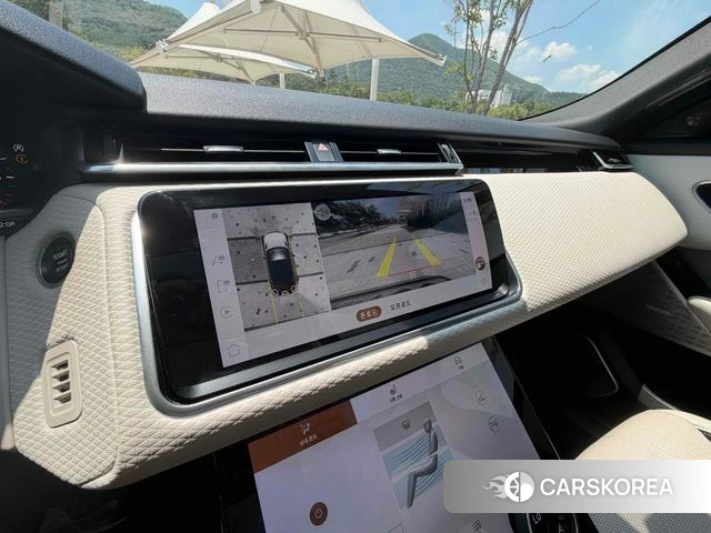 Land Rover Range Rover Velar 2021 Белый из Кореи, фото 5