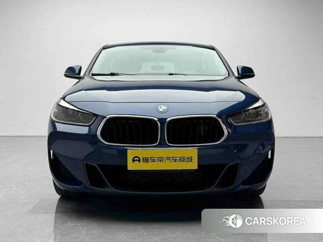 BMW X2 2022 Синий из Китая, фото 5