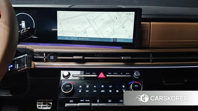 Hyundai Santa Fe (MX5) 2024 Серый из Кореи, фото 5