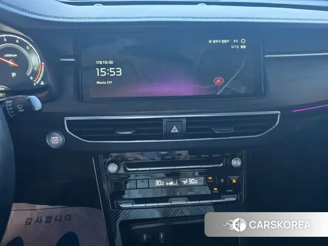 Kia K7 Premier 2019 Синий из Кореи, фото 5