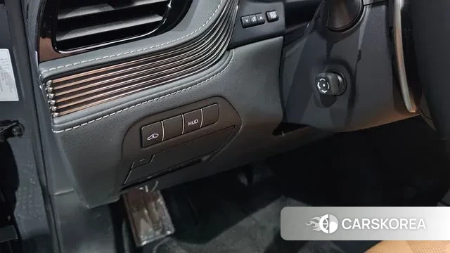 Lexus LS500 5th generation 2024 Серый из Кореи, фото 5