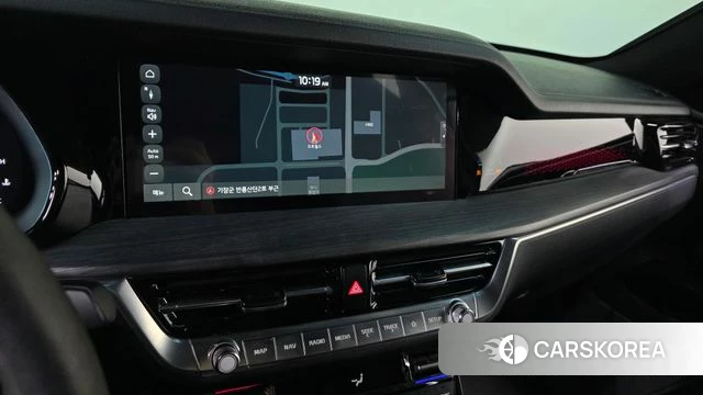 Kia Mohave Master 2022 Черный из Кореи, фото 5