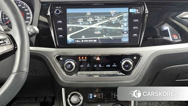 Ssangyong Beautiful Korando 2024 Серый из Кореи, фото 5