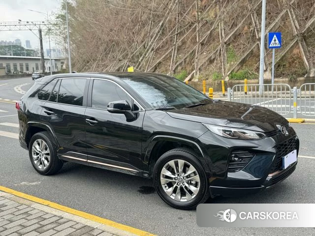 Toyota Wilanda 2025 Черный из Китая, фото 5