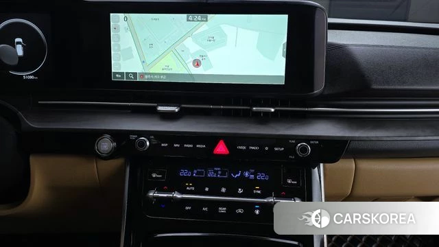 Kia Carnival 4th generation 2022 Синий из Кореи, фото 5