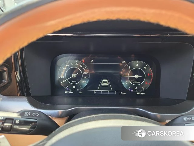 Kia Sorento 4th Generation 2021 Белый из Кореи, фото 5