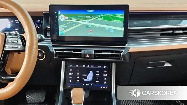 Ssangyong Torres 2023 Белый из Кореи, фото 5