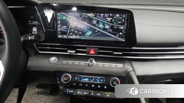 Hyundai Avante (CN7) 2020 Белый из Кореи, фото 5