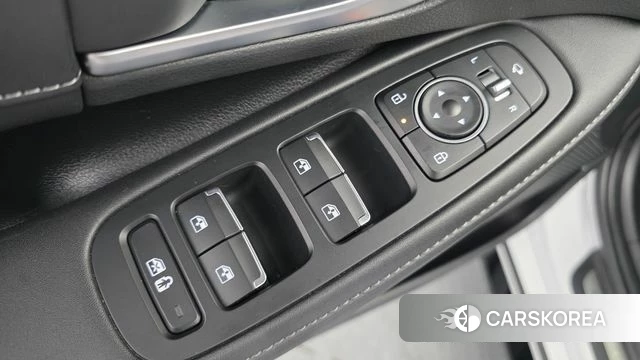 Hyundai Sonata D Edge (DN8) 2024 Белый из Кореи, фото 5