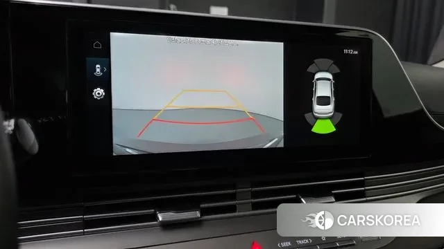 Hyundai The New Grandeur IG 2020 Синий из Кореи, фото 5