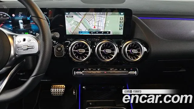 Mercedes-Benz EQA H243 id 2717191 из Кореи 5