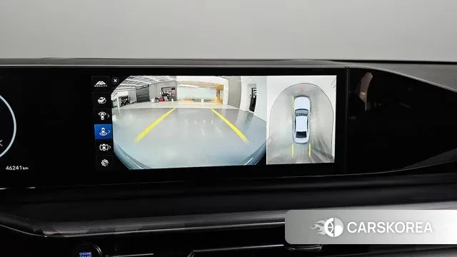 Hyundai Grandeur (GN7) 2023 Серебристо-серый из Кореи, фото 5