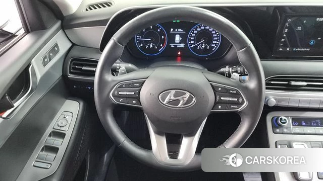 Hyundai Palisade 2021 Белый из Кореи, фото 5